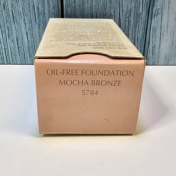 Mary Kay Day‎ Radiance Oil-Free Foundation - Mocha Bronze #5784- NIB - Old Stock - Picture 7 of 7
